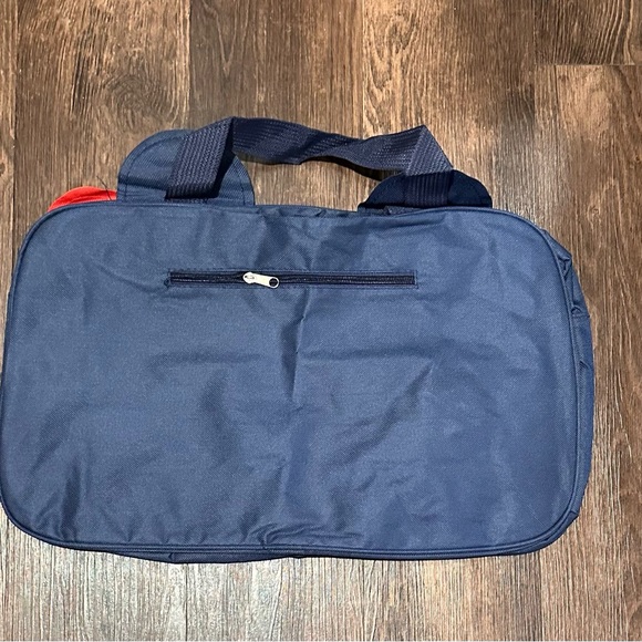 Hello Kitty Navy Blue Large Duffle Bag - Picture 2 of 2